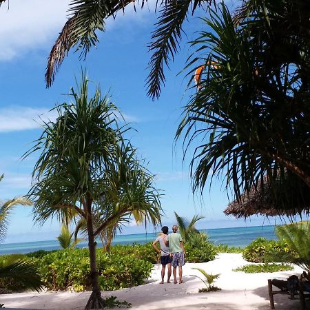 Pwani Silver Sand Beach Hotel Zanzibar Exterior photo
