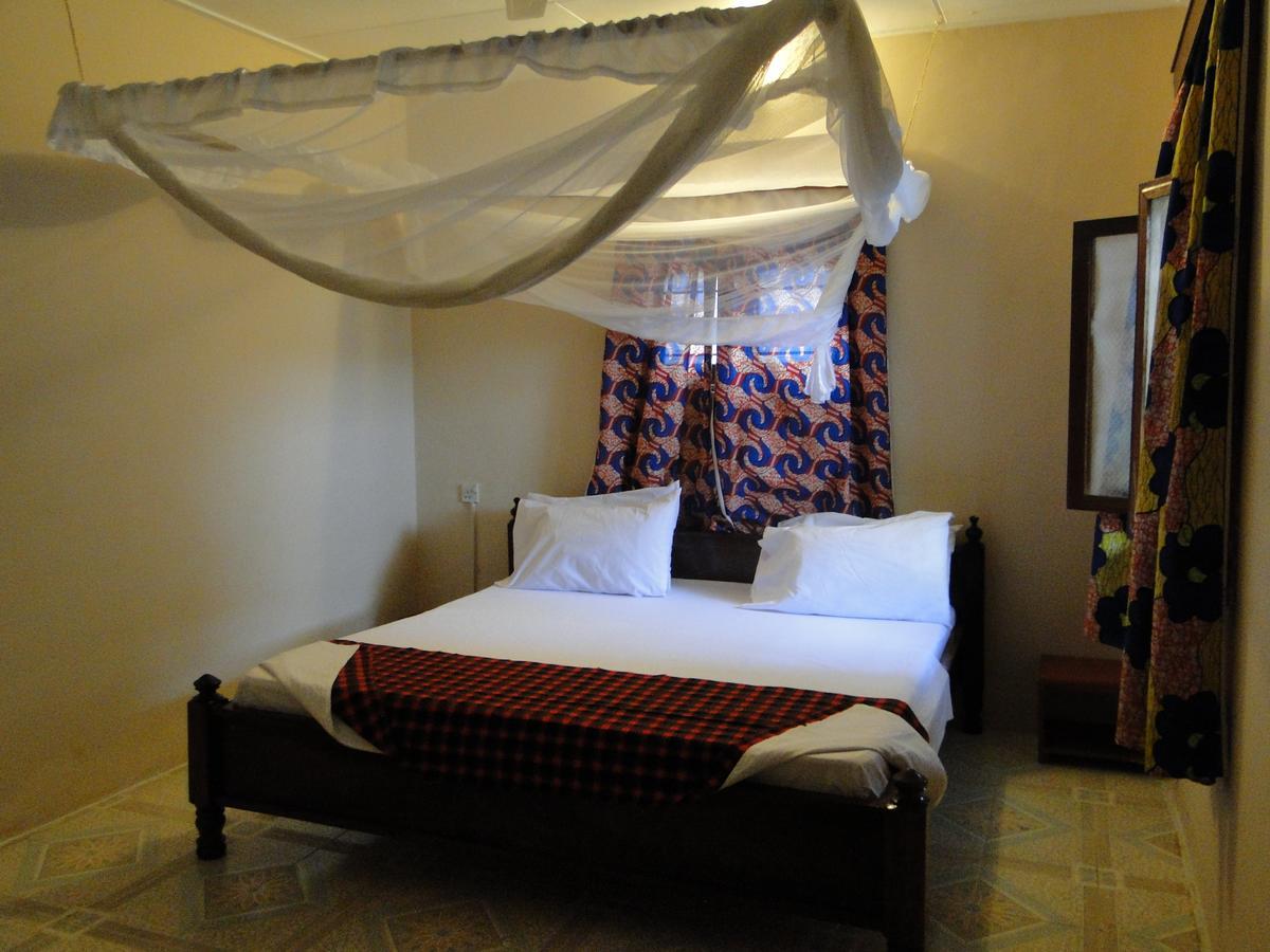 Pwani Silver Sand Beach Hotel Zanzibar Exterior photo