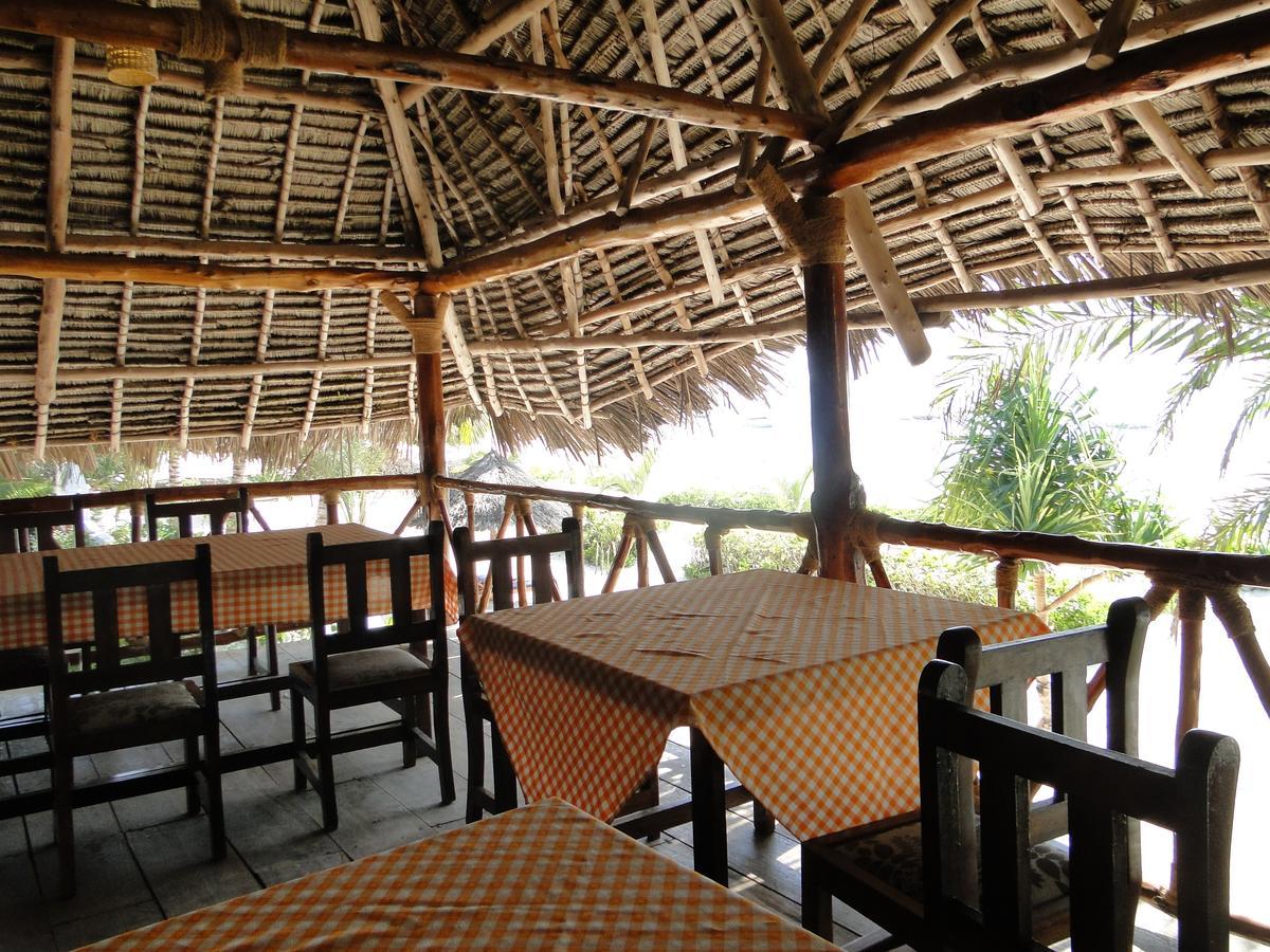Pwani Silver Sand Beach Hotel Zanzibar Exterior photo