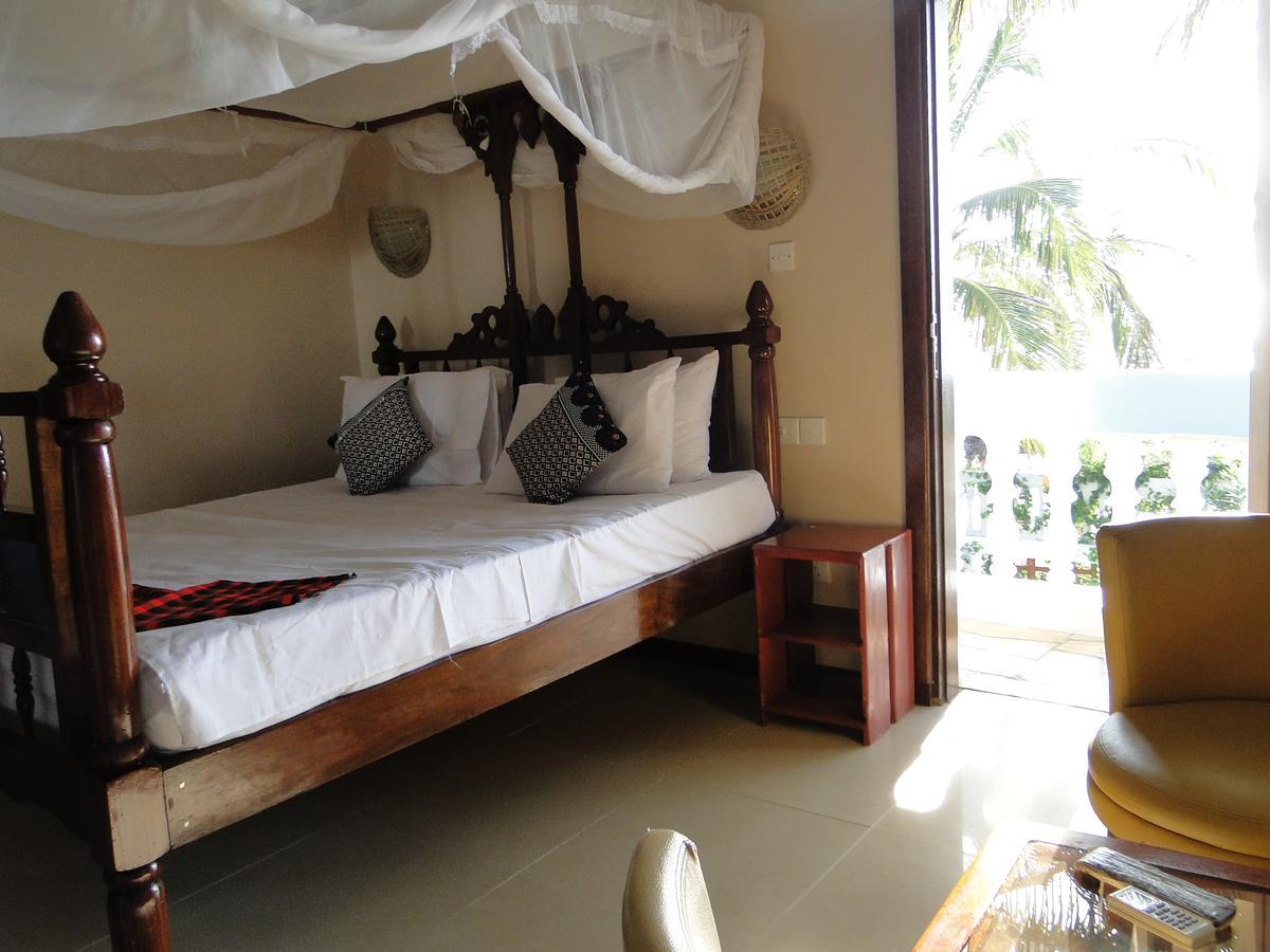 Pwani Silver Sand Beach Hotel Zanzibar Exterior photo