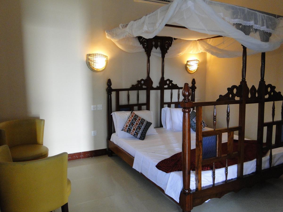 Pwani Silver Sand Beach Hotel Zanzibar Exterior photo