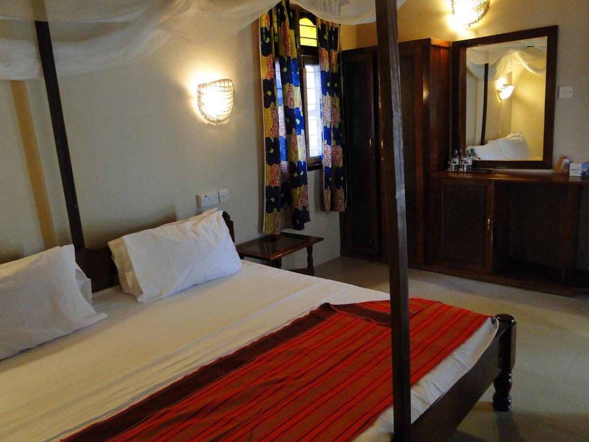 Pwani Silver Sand Beach Hotel Zanzibar Exterior photo
