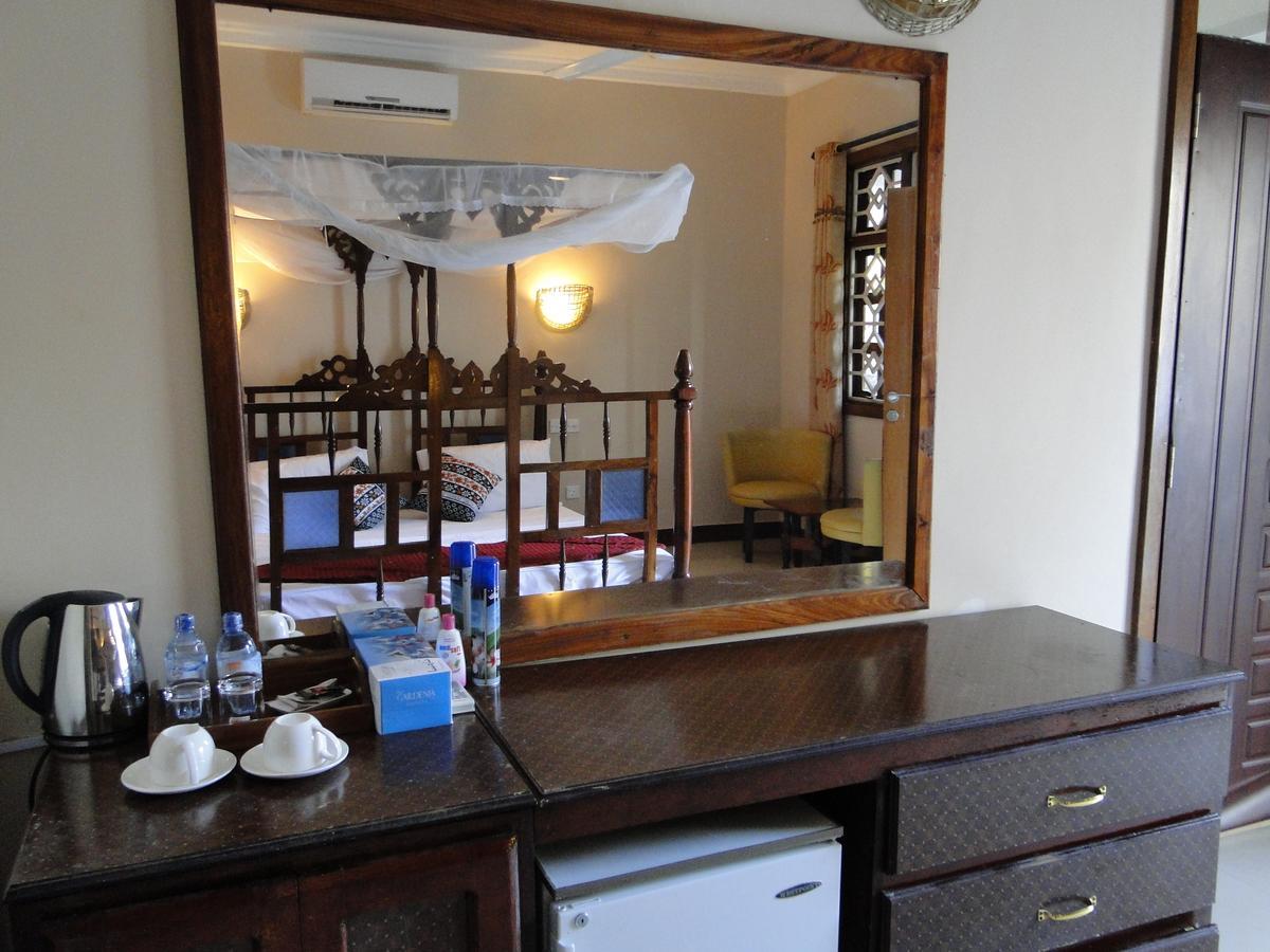 Pwani Silver Sand Beach Hotel Zanzibar Exterior photo