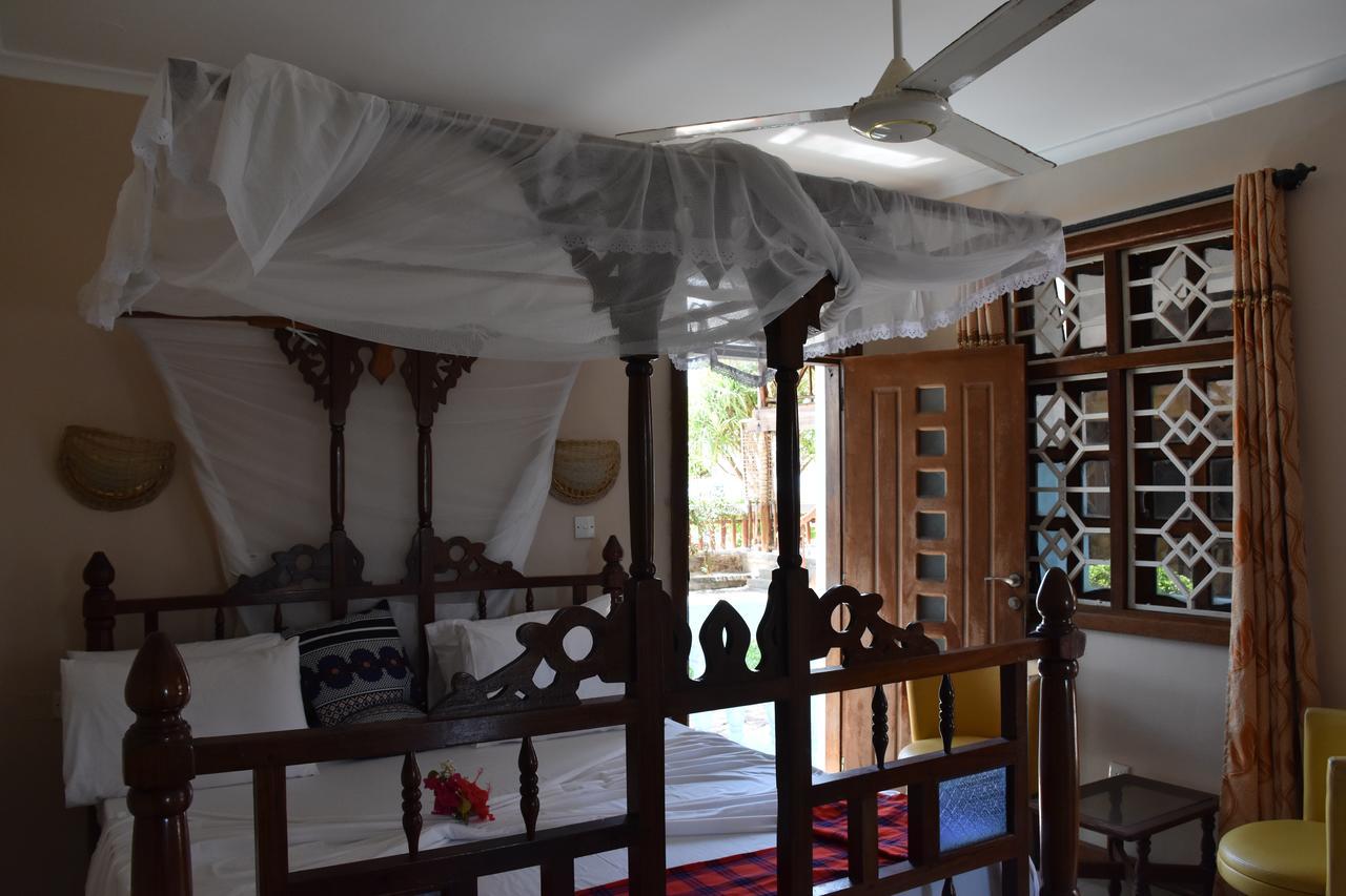 Pwani Silver Sand Beach Hotel Zanzibar Exterior photo