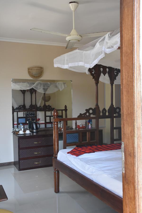 Pwani Silver Sand Beach Hotel Zanzibar Exterior photo