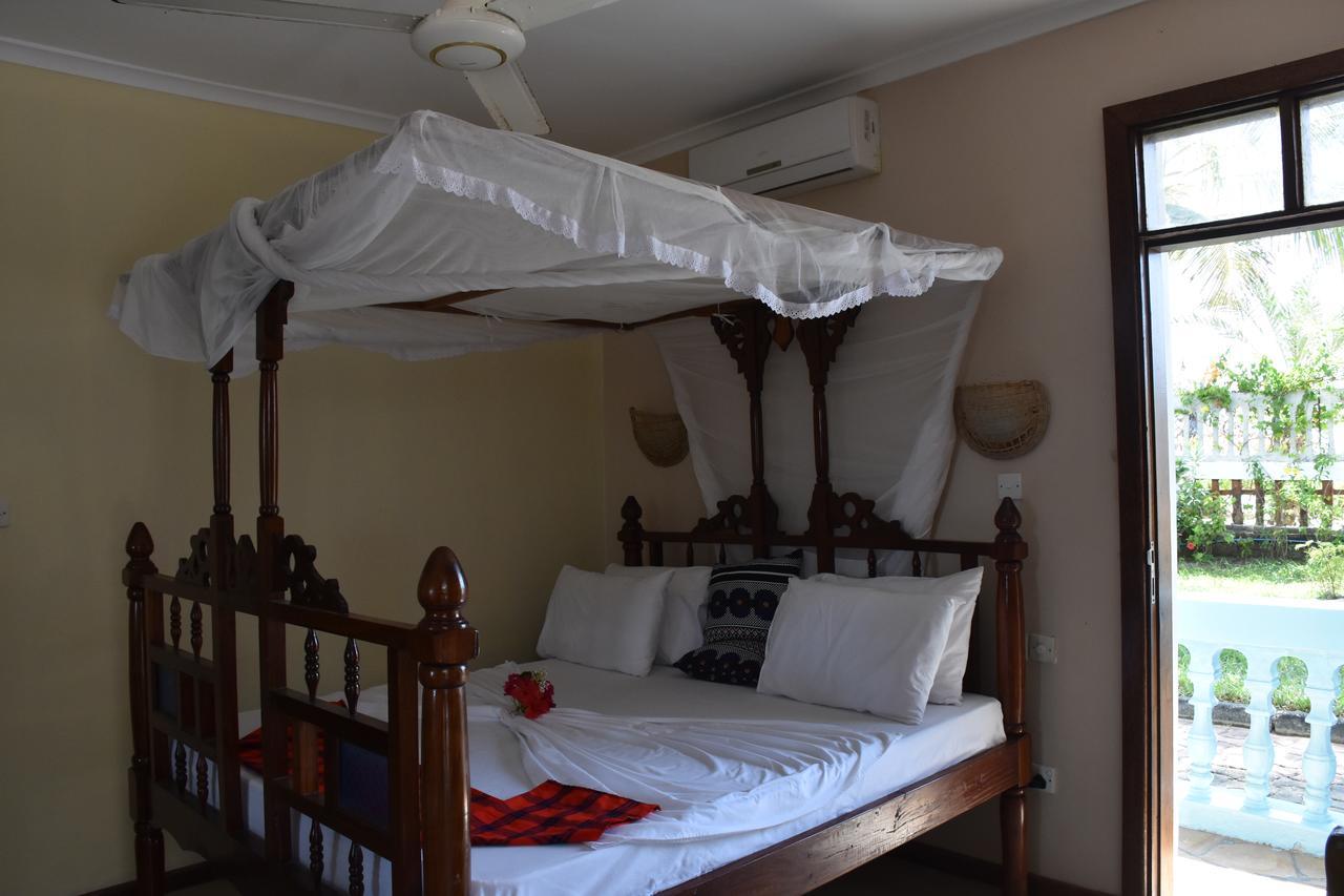 Pwani Silver Sand Beach Hotel Zanzibar Exterior photo