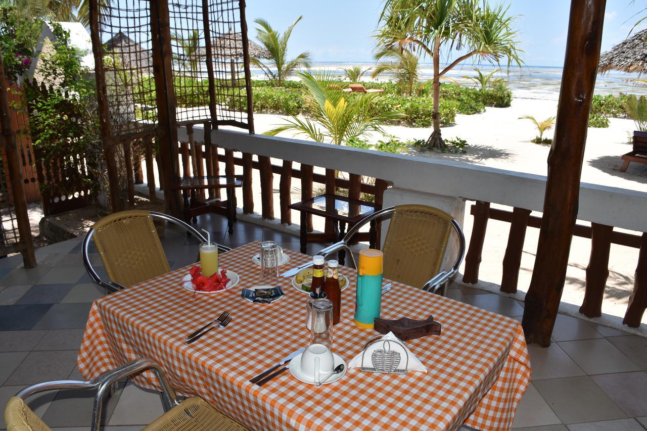 Pwani Silver Sand Beach Hotel Zanzibar Exterior photo