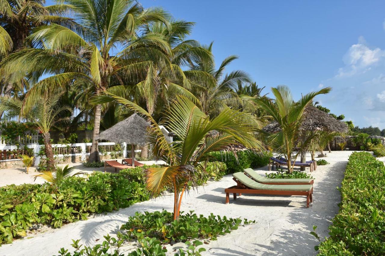Pwani Silver Sand Beach Hotel Zanzibar Exterior photo