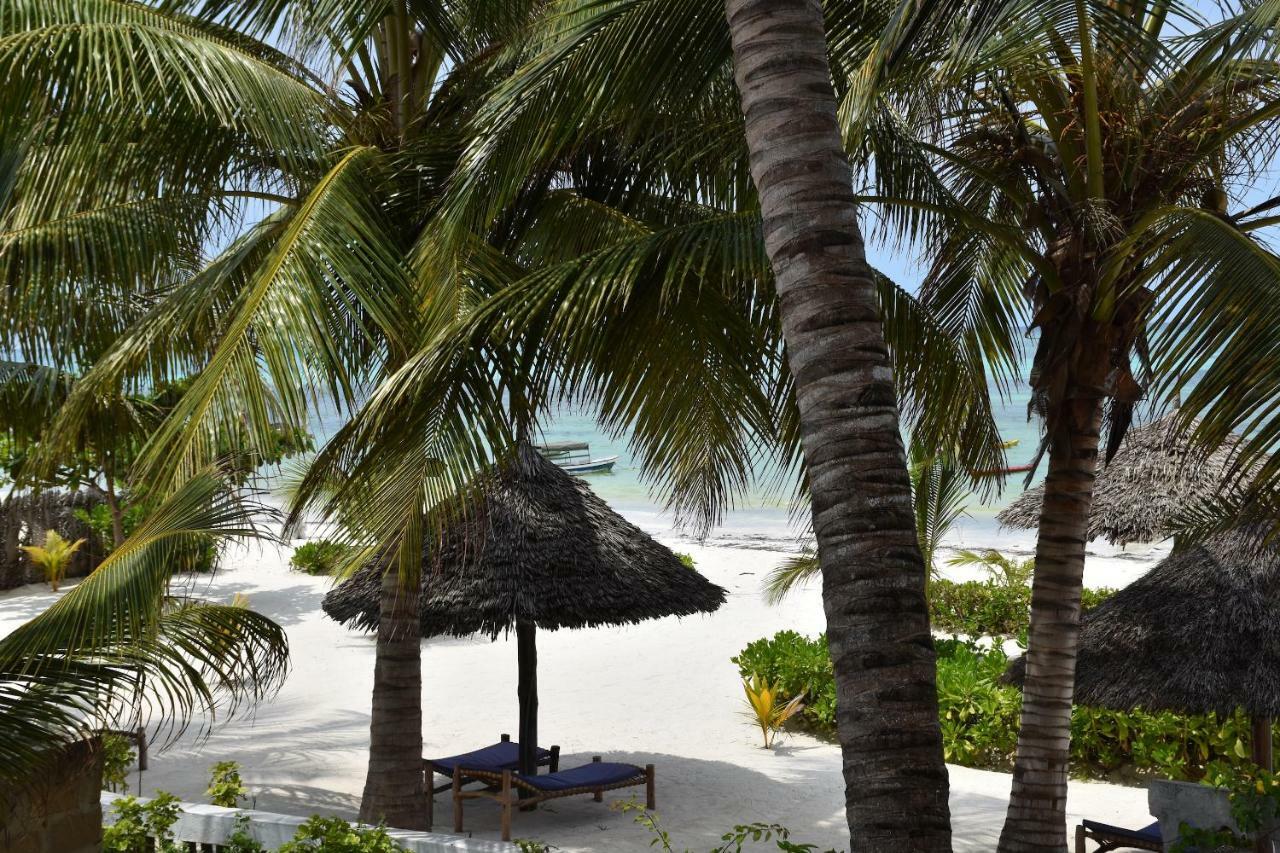 Pwani Silver Sand Beach Hotel Zanzibar Exterior photo