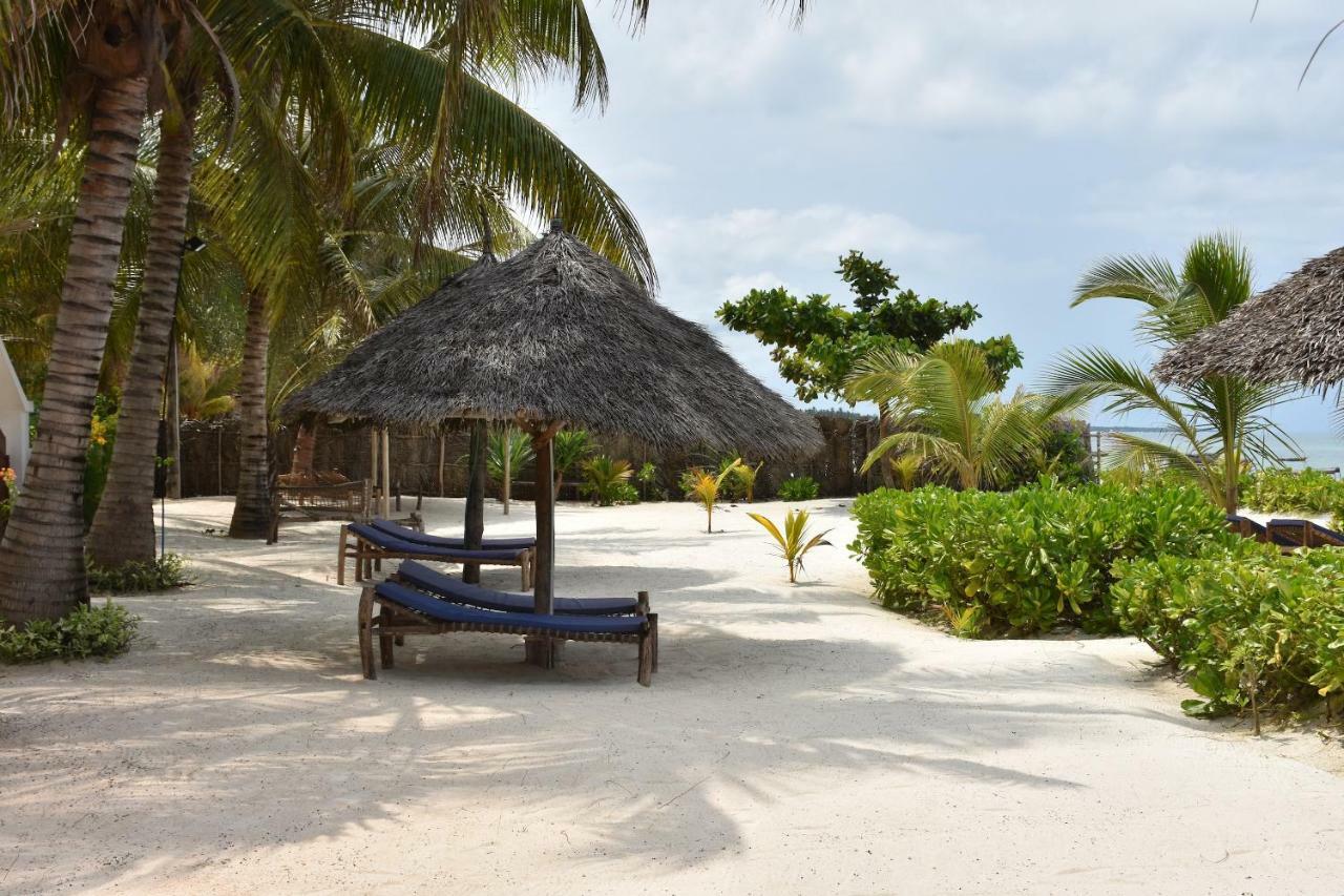 Pwani Silver Sand Beach Hotel Zanzibar Exterior photo