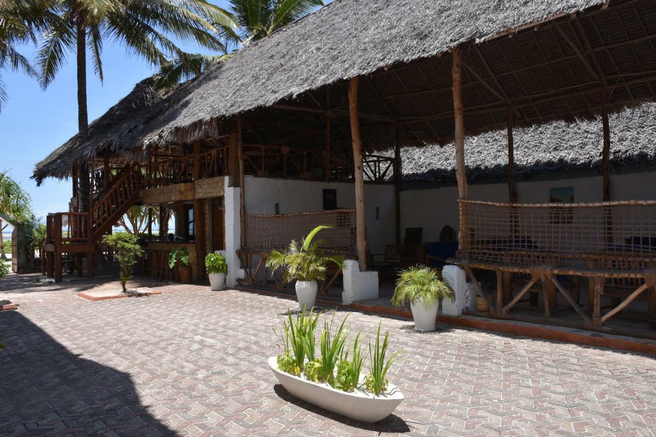 Pwani Silver Sand Beach Hotel Zanzibar Exterior photo
