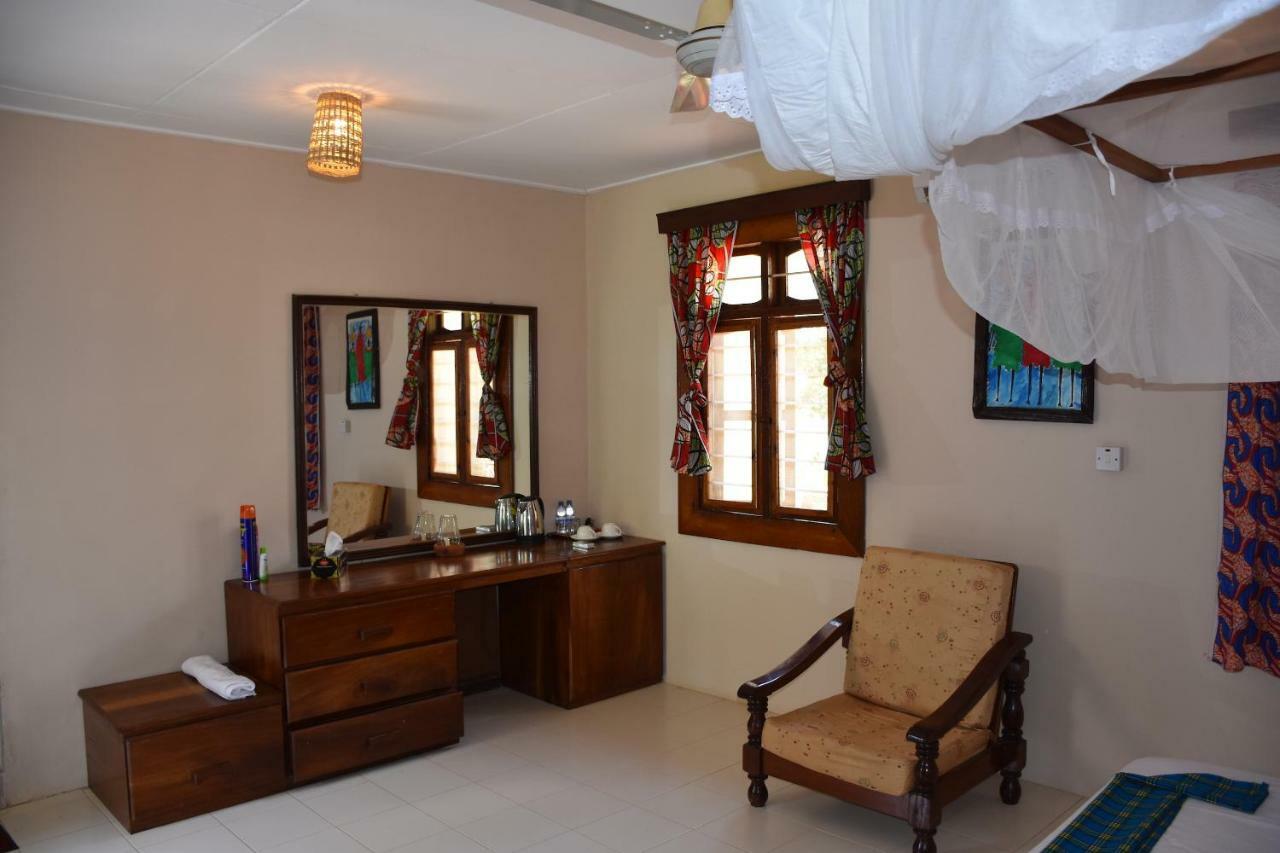 Pwani Silver Sand Beach Hotel Zanzibar Exterior photo