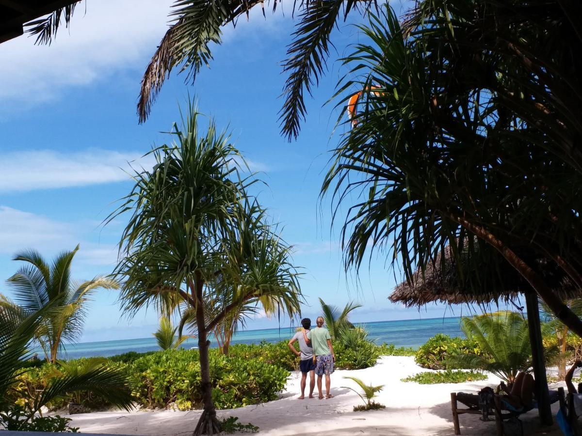 Pwani Silver Sand Beach Hotel Zanzibar Exterior photo